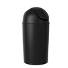 image:imageUmbra Grand Garbage Can with Lid 10 Gallon BlackBlack