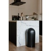 image:imageUmbra Grand Garbage Can with Lid 10 Gallon BlackBlack