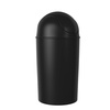 image:imageUmbra Grand Garbage Can with Lid 10 Gallon BlackBlack