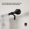 image:imageUmbra Helix Curtain Rod 42120 Inch Black