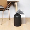 image:imageUmbra Mini Waste Can 112 Gallon with Swing Lid Matte