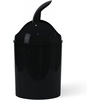image:imageUmbra Mini Waste Can 112 Gallon with Swing Lid Matte