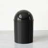 image:imageUmbra Mini Waste Can 112 Gallon with Swing Lid Matte