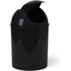 image:imageUmbra Mini Waste Can 112 Gallon with Swing Lid Matte