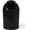 image:imageUmbra Mini Waste Can 112 Gallon with Swing Lid Matte