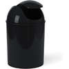 image:imageUmbra Mini Waste Can 112 Gallon with Swing Lid Matte