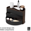 image:imageUmbra Moona Storage Box BlackWalnut