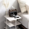 image:imageUmbra Moona Storage Box BlackWalnut