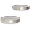 image:imageUmbra Perch Shelves Set of 2 Nickel