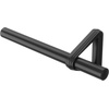 image:imageUmbra Trinity PinPoint NoDrill Curtain Rod 42120 Inch Black