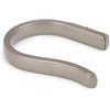 image:imageUmbra Twilight Single Curtain Rod Set  Wrap Around Design is Ideal for Blackout or Room Darkening Panels 4888 Nickel amp 242731782REM Basic Curtain Drapery Holdback for Window SilverNickelNickel