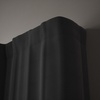 image:imageUmbra Twilight WrapAround Double Curtain Rod Ideal for Blackout or Room Darkening Panels 28 to 48 NickelNickel