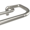 image:imageUmbra Twilight WrapAround Double Curtain Rod Ideal for Blackout or Room Darkening Panels 28 to 48 NickelNickel