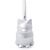 image:imageUmbra ZOOLA CAT RING HLDR CHROME