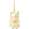 image:imageUmbra Zoola Frenchie Dog Chrome Ring HolderBrass