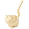 image:imageUmbra Zoola Frenchie Dog Chrome Ring HolderBrass
