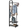 image:imageUmbra Bellowood Coat RackBlack