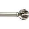 image:imageUmbra Blossom Curtain Rod for Windows Adjustable 42 to 120 Nickel