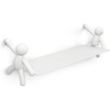 image:imageUmbra Buddy Floating Wall ShelfWhite
