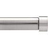 image:imageUmbra Cappa Adjustable Curtain Rod Heavy Duty 114 Inch Diameter 36 to 72 Inches Nickel