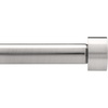 image:imageUmbra Cappa Curtain Rod Includes 2 Matching Finials Brackets amp Hardware 36 to 72Inches36 to 72inches