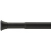 image:imageUmbra Chroma Tension Rod for Window Adjustable 54 to 90 NickelBlack