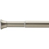 image:imageUmbra Chroma Tension Rod for Window Adjustable 54 to 90 NickelNickel
