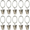 image:imageUmbra Clip Rings Nickel for Window Small Drapery Accessories r 