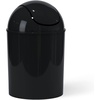 image:imageUmbra Mini Waste Can 112 Gallon with Swing Lid Matte