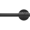 image:imageUmbra Odyssey Decorative Drapery Rod 42120 Inch Black