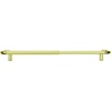 image:imageUmbra Twilight WrapAround Double Curtain Rod Ideal for Blackout or Room Darkening Panels 28 to 48 NickelGold