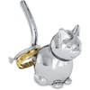 image:imageUmbra ZOOLA CAT RING HLDR CHROME