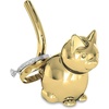 image:imageUmbra Zoola Frenchie Dog Chrome Ring HolderBrass