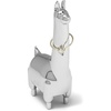 image:imageUmbra Zoola Llama Chrome Ring Holder