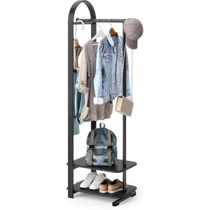 image:imageUmbra Bellowood Coat RackBlack