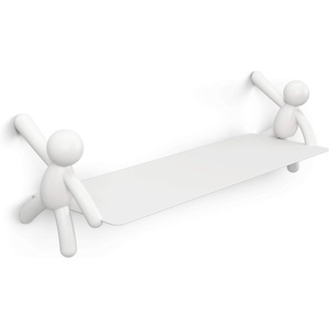 image:imageUmbra Buddy Floating Wall ShelfWhite