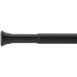 image:imageUmbra Chroma Tension Rod for Window Adjustable 54 to 90 NickelBlack