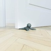 image:imageUmbra Buddy Door Stop HeavyDuty and Flexible SoftTouch Finish Protects Your Floors Grey 2Pack6 Pack