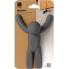 image:imageUmbra Buddy Door Stop HeavyDuty and Flexible SoftTouch Finish Protects Your Floors Grey 2Pack6 Pack