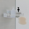 image:imageUmbra Flex Gel Lock Corner Shower Bin