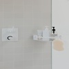 image:imageUmbra Flex Gel Lock Corner Shower Bin