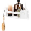 image:imageUmbra Flex Gel Lock Corner Shower Bin
