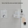 image:imageUmbra Flex Gel Lock Corner Shower Bin