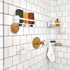 image:imageUmbra Flex Gel Lock Corner Shower Bin