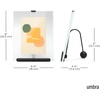 image:imageUmbra Flute 4x6 Inch Picture Frame BlackBlack
