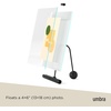 image:imageUmbra Flute 4x6 Inch Picture Frame BlackBlack