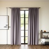 image:imageUmbra Twilight Blackout Panel 95 Set of 2 CharcoalCharcoal