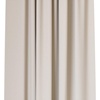 image:imageUmbra Twilight Blackout Panel 95 Set of 2 CharcoalLinen