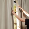 image:imageUmbra Twilight Blackout Panel 95 Set of 2 CharcoalNavy