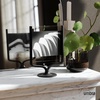 image:imageUmbra Wishbone Tabletop Picture Frame Pedestal Black